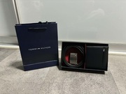 Tommy Hilfiger portfel i pasek 