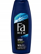 Żel pod prysznic FA MEN 400 ml 12x