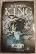Misery. Stephen King