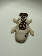 Figurka małego Smoczka precelka, precel