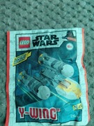 Lego Star Wars  Y-Wing 