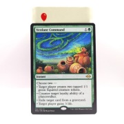 Magic the gathering - Verdant Command - MTG