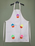 Fartuch kuchenny uniwersalny