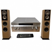 Kolumny LTD i Amplituner Sony STR-DA1200ES