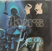 2 x WINYL  The Doors – Absolutely Live (1973)