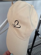 NOWA czapeczka z daszkiem - 100% bawełna