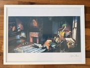 Marillion - Script for A Jester Tear- poster