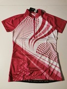 Koszulka rowerowa damska Crivit Cycling Performance r. S