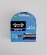 cztery wkłady wymienne do maszynek do golenia z linii Wilkinson Hydro 5