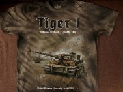 Koszulka militarna TIGER I rozmiar L