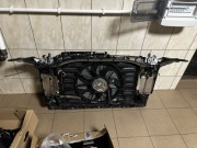 Pas przedni + chłodnica + interkuler Audi  A7 C8 facelift 2022 2.0 TFSI