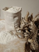 Mąka pszenna od rolnika typ 500 idealna dla domowych dań i wypieków 