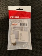 Adapter DisplayPort na HDMI Roline