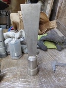 Dysza płaska do sodowania 