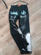 UNDER YOUNG Fajne spodnie roz M/L 