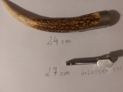 Obcinarką do cygar srebro 835