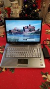 Laptop HP Pavilon AMD Turion X2 Dual-Core Mobile RM-70 3GB Ram Dysk 233 GB