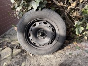 Koła 14" Skoda Fabia I / VW Polo – Felgi Stalowe + Opony Letnie