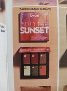 Avon paletki cieni 6 w 1