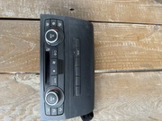 Panel przełącznik klimatyzacji nawiewu BMW E81- 93 9199260-01 z obudową