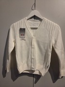 Sweter chłopięcy komunijny 134