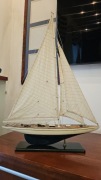 Modele żaglowców_drewniane