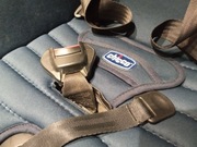 Fotelik samochodowy Chicco Xpace Isofix Coal 9-18 Kg