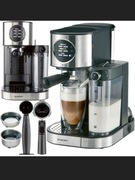 Kolbowy ekspres do kawy ciśnieniowy  Silvercrest