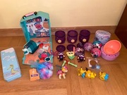 Zestaw Magic Mixies Psi Patrol Skye weterynarz piłki Lol Surprise