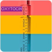 FEROMONY & Molecule OXYTOCIN  for Woman 2 Woman 10ml roll on