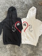 Bluzy dla par rozmiary L i M NOWE