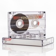 Kaseta magnetofonowa TDK D 90