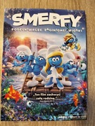 Płyta DVD Film Smerfy 
