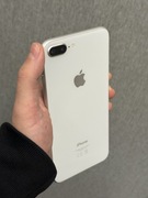 iPhone 8 Plus 64GB Silver 100% baterii