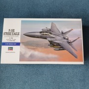 Hasegawa E39 F-15E Strike Eagle