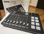RODE CASTER PRO - zestaw do podcastów ("studio nagraniowe")