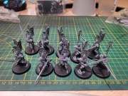 Lumineth Realm Lords Vanari Bladelords