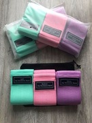 Taśmy do ćwiczenia 3-sztuki