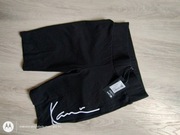 Leginsy sportowe krótkie ,bawełna Karl Kani