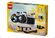 Lego Creator aparat fotograficzny