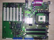Płyta główna Fujitsu Siemens Socket 478 DDR AGP 6xPCI retro