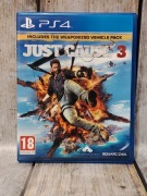 Gra PS4 Just Cause 3 PlayStation 4