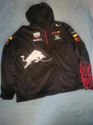 Nowa oryginalna bluza rozpinana red bull xxl
