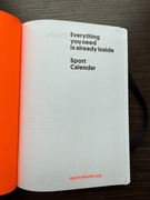 Kalendarz sportowca sportcalendar