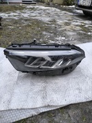 Ładna lampa Mercedes w177 full led lift a1779064306