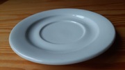 Talerzyk spodek pod filiżankę serwis kawowy porcelana 