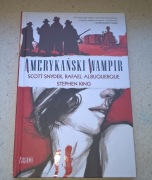 Amerykański Wampir Tom 1 - Wydanie I [Egmont]