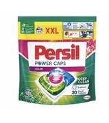PERSIL XXL POWER CAPS COLOR KAPSUŁKI DO PRANIA KOLORÓW 44 SZT.