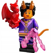 LEGO Minifigures Dungeons & Dragons Tiefling Sorcerer nr 71047 NOWA