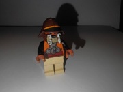 LEGO sw0398 Star Wars Lando Calrissian - Skiff Guard